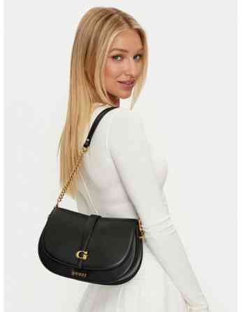 GUESS - KUBA TRI CMPT FLAP SHLDR BAG Tbilisi