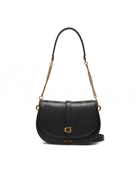 GUESS - KUBA TRI CMPT FLAP SHLDR BAG Tbilisi - photo 1