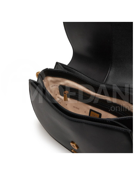 GUESS - KUBA TRI CMPT FLAP SHLDR BAG Tbilisi - photo 4