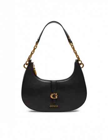 GUESS - KUBA TOP ZIP SHOULDER BAG Tbilisi
