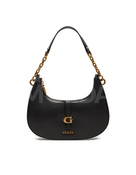 GUESS - KUBA TOP СУМКА НА МОЛНИИ ЧЕРЕЗ ПЛЕЧО Тбилиси - изображение 1