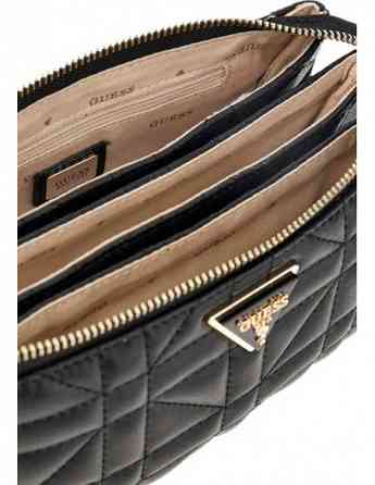 GUESS - LATONA MINI TRI CPRMNT TOP ZIP Tbilisi