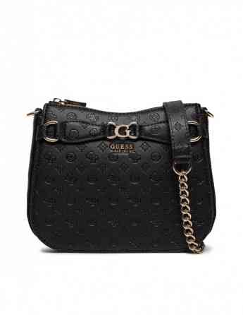 GUESS - ARLENA LOGO CROSSBODY HOBO Tbilisi