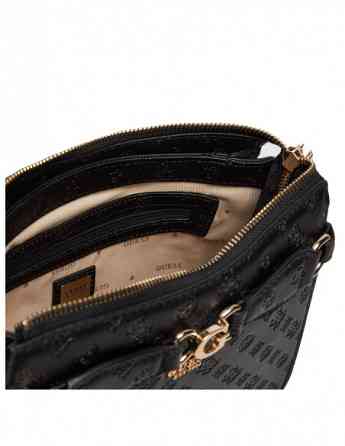 GUESS - ARLENA LOGO CROSSBODY HOBO Tbilisi