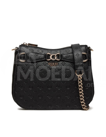 GUESS - ARLENA LOGO CROSSBODY HOBO Tbilisi - photo 1