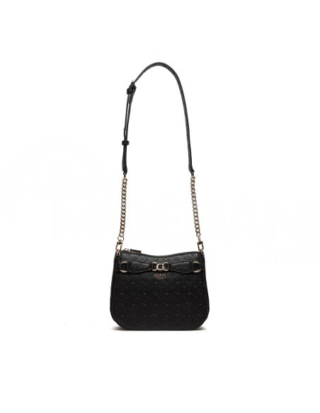 GUESS - ARLENA LOGO CROSSBODY HOBO Tbilisi - photo 5