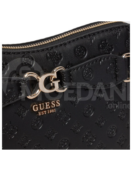 GUESS - ARLENA LOGO CROSSBODY HOBO Tbilisi - photo 3