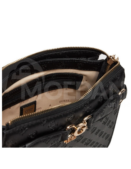 GUESS - ARLENA LOGO CROSSBODY HOBO Tbilisi - photo 4