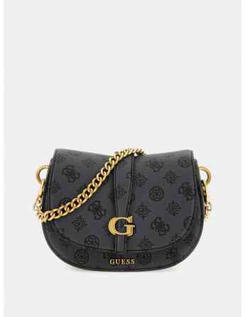 GUESS - KUBA MINI CROSSBODY FLAP Tbilisi