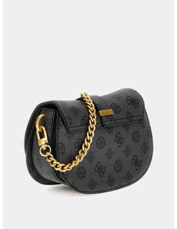GUESS - KUBA MINI CROSSBODY FLAP Tbilisi