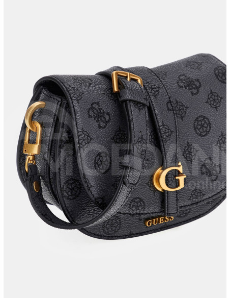 GUESS - KUBA MINI СУМКА ЧЕРЕЗ ПЛЕЧО Тбилиси - изображение 4
