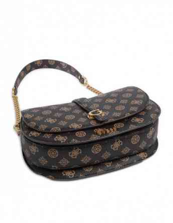 GUESS - KUBA TRI CMPT FLAP SHLDR BAG Tbilisi