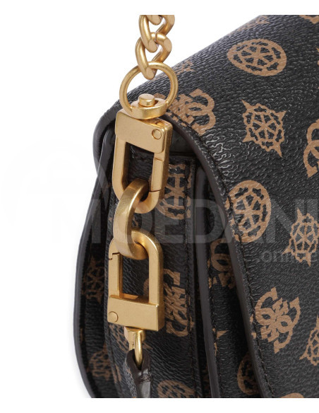 GUESS - KUBA TRI CMPT FLAP SHLDR BAG Tbilisi - photo 3
