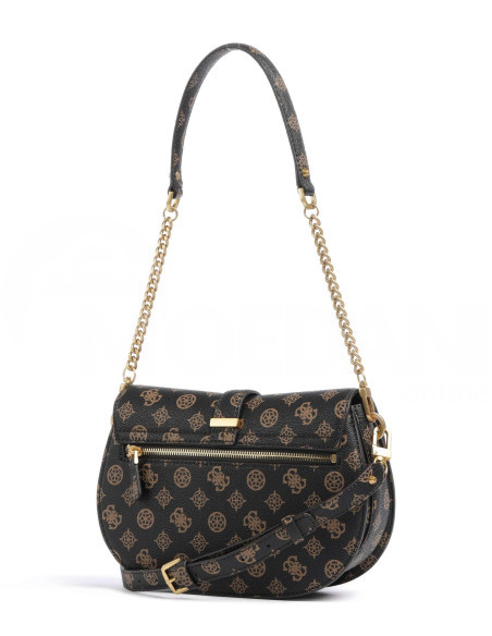 GUESS - KUBA TRI CMPT FLAP SHLDR BAG Tbilisi - photo 2