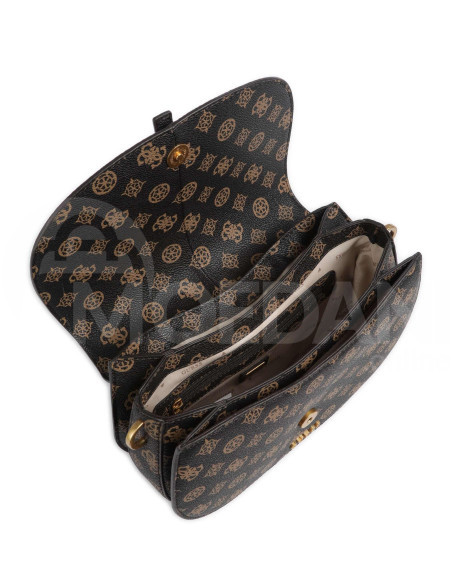 GUESS - KUBA TRI CMPT FLAP SHLDR BAG Tbilisi - photo 5