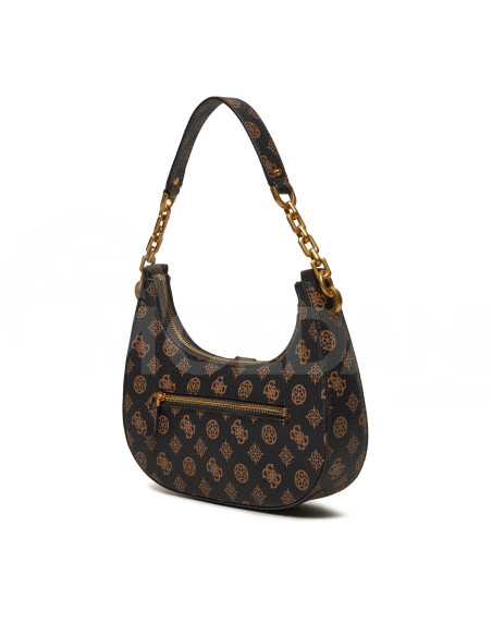 GUESS - KUBA TOP СУМКА НА МОЛНИИ ЧЕРЕЗ ПЛЕЧО Тбилиси - изображение 2