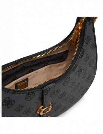 GUESS - KUBA TOP ZIP SHOULDER BAG Tbilisi