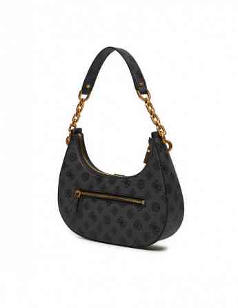 GUESS - KUBA TOP ZIP SHOULDER BAG Tbilisi