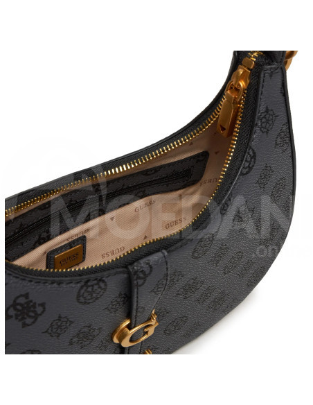 GUESS - KUBA TOP ZIP SHOULDER BAG Tbilisi - photo 4