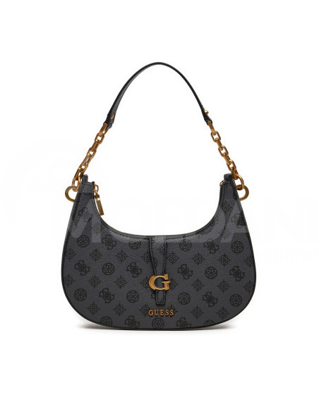 GUESS - KUBA TOP ZIP SHOULDER BAG Tbilisi - photo 1