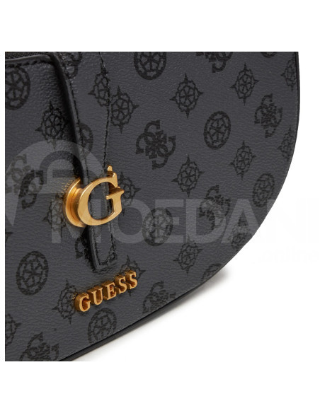 GUESS - KUBA TOP ZIP SHOULDER BAG Tbilisi - photo 3