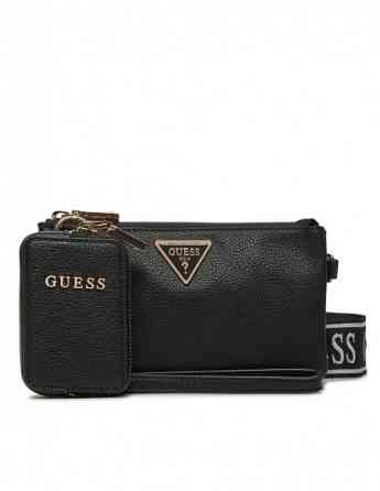 GUESS - LATONA MINI TRI CPRMNT TOP ZIP Tbilisi
