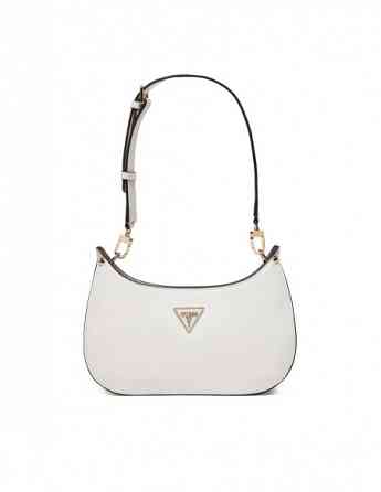 GUESS - MERIDIAN MINI TOP ZIP SHLDR BG Tbilisi
