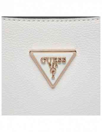 GUESS - MERIDIAN MINI TOP ZIP SHLDR BG Tbilisi