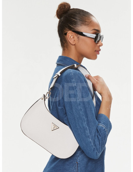 GUESS - MERIDIAN MINI TOP ZIP SHLDR BG Tbilisi - photo 5