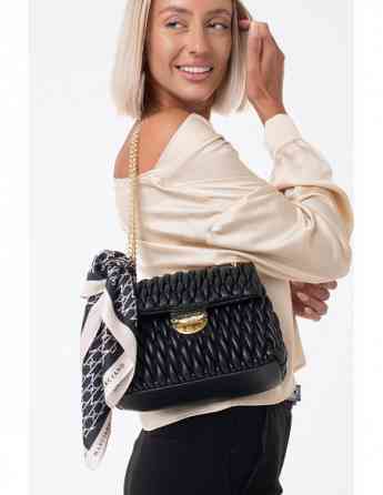 GUESS - QUILTED CROSSBODY FLAP Tbilisi