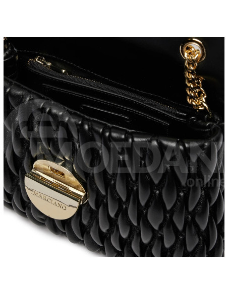 GUESS - СТЕГАНАЯ СУМКА ЧЕРЕЗ ПЛЕЧО Тбилиси - изображение 4