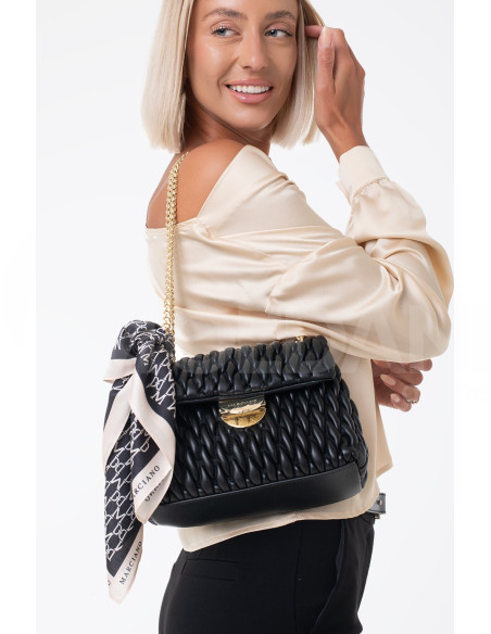 GUESS - СТЕГАНАЯ СУМКА ЧЕРЕЗ ПЛЕЧО Тбилиси - изображение 6