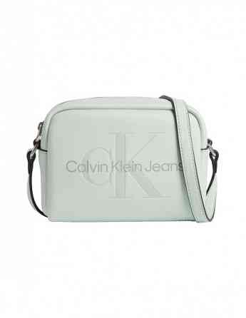 CALVIN KLEIN - SCULPTED CAMERA BAG18 MONO Tbilisi