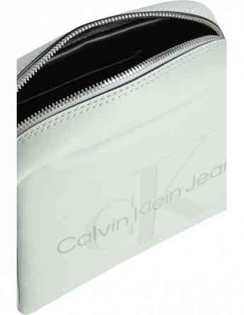 CALVIN KLEIN - SCULPTED CAMERA BAG18 MONO Tbilisi