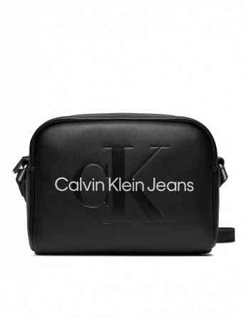 CALVIN KLEIN - SCULPTED CAMERA BAG18 MONO Tbilisi
