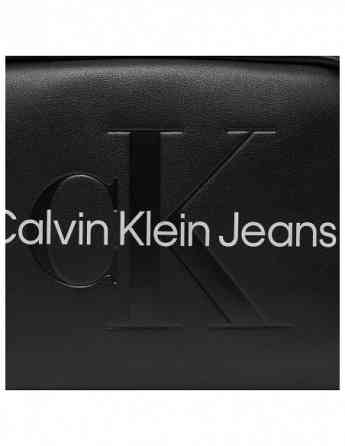 CALVIN KLEIN - SCULPTED CAMERA BAG18 MONO Tbilisi