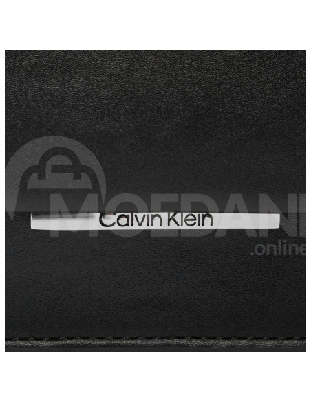 CALVIN KLEIN - CK LINEAR SHOULDER BAG Tbilisi - photo 5