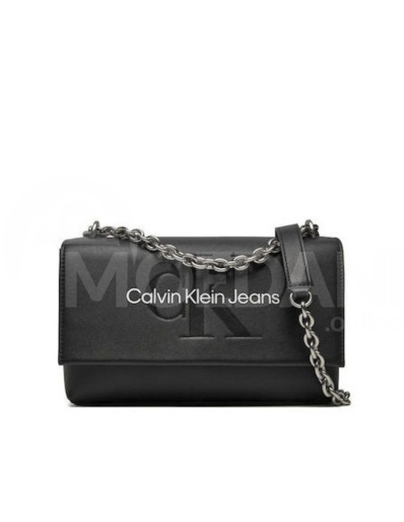 CALVIN KLEIN - SCULPTED EW FLAP W/CHAIN25 MONO Tbilisi - photo 1