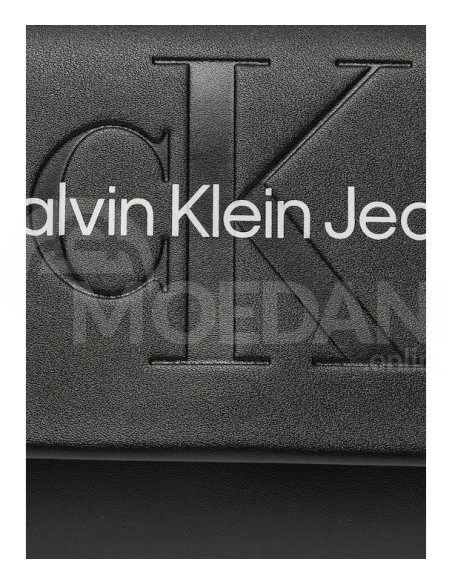 CALVIN KLEIN - SCULPTED EW FLAP W/CHAIN25 MONO Tbilisi - photo 4