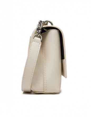 CALVIN KLEIN - SCULPTED EW FLAP W/CHAIN25 MONO Tbilisi