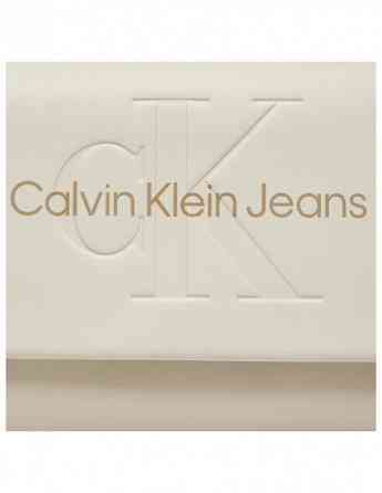 CALVIN KLEIN - SCULPTED EW FLAP W/CHAIN25 MONO Tbilisi