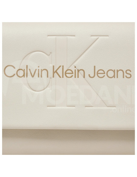 CALVIN KLEIN - SCULPTED EW FLAP W/CHAIN25 MONO Tbilisi - photo 4