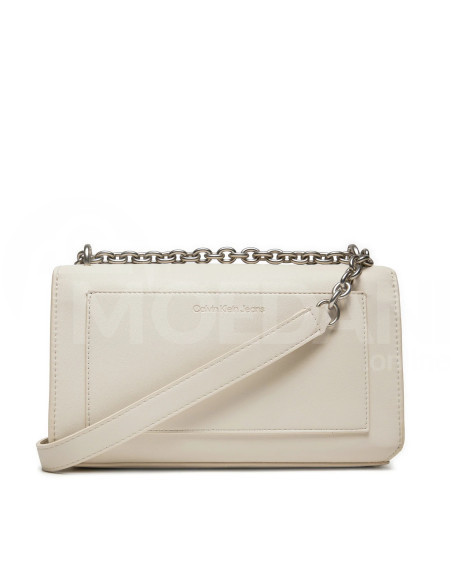 CALVIN KLEIN - SCULPTED EW FLAP W/CHAIN25 MONO Tbilisi - photo 2