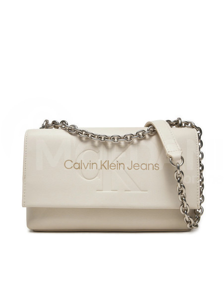 CALVIN KLEIN - SCULPTED EW FLAP W/CHAIN25 MONO Tbilisi - photo 1
