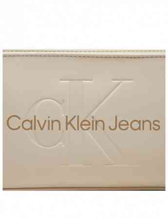 CALVIN KLEIN - SCULPTED SHOULDER POUCH25 MONO Tbilisi