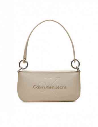 CALVIN KLEIN - SCULPTED SHOULDER POUCH25 MONO Tbilisi