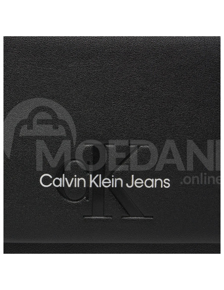 CALVIN KLEIN - SCULPTED EW FLAP PHONE CB MONO Tbilisi - photo 4