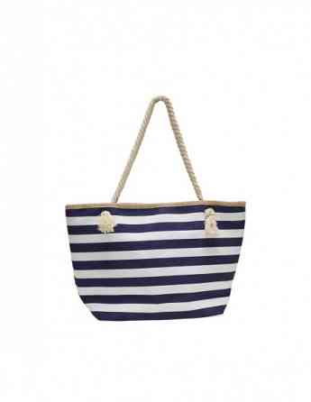 ONLY - ONLLIZZIE STRIPED BEACH SHOPPER ACC Tbilisi