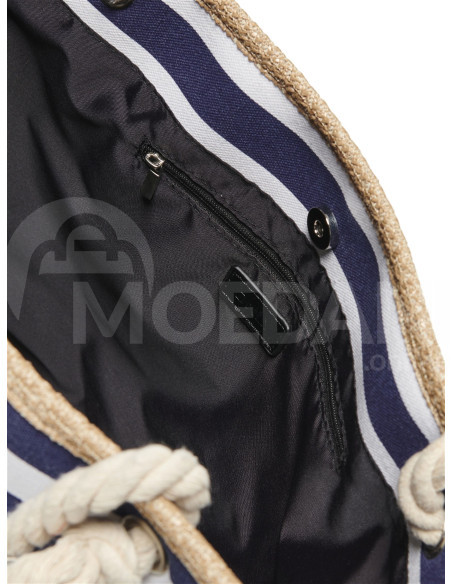 ONLY - ONLLIZZIE STRIPED BEACH SHOPPER ACC Tbilisi - photo 3