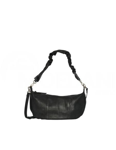 Pieces - PCALIAN LEATHER LARGE SHOULDER BAG FC Тбилиси - изображение 1